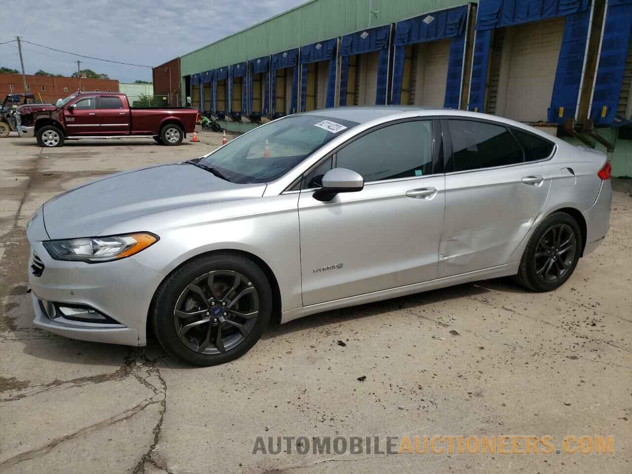 3FA6P0LU2JR249170 FORD FUSION 2018