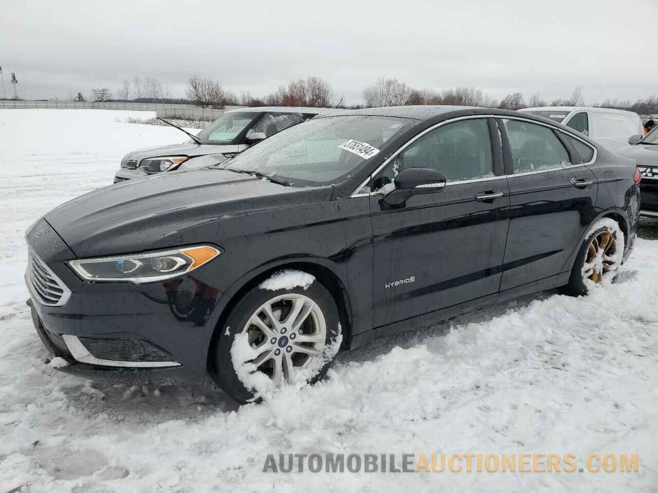 3FA6P0LU2JR275171 FORD FUSION 2018