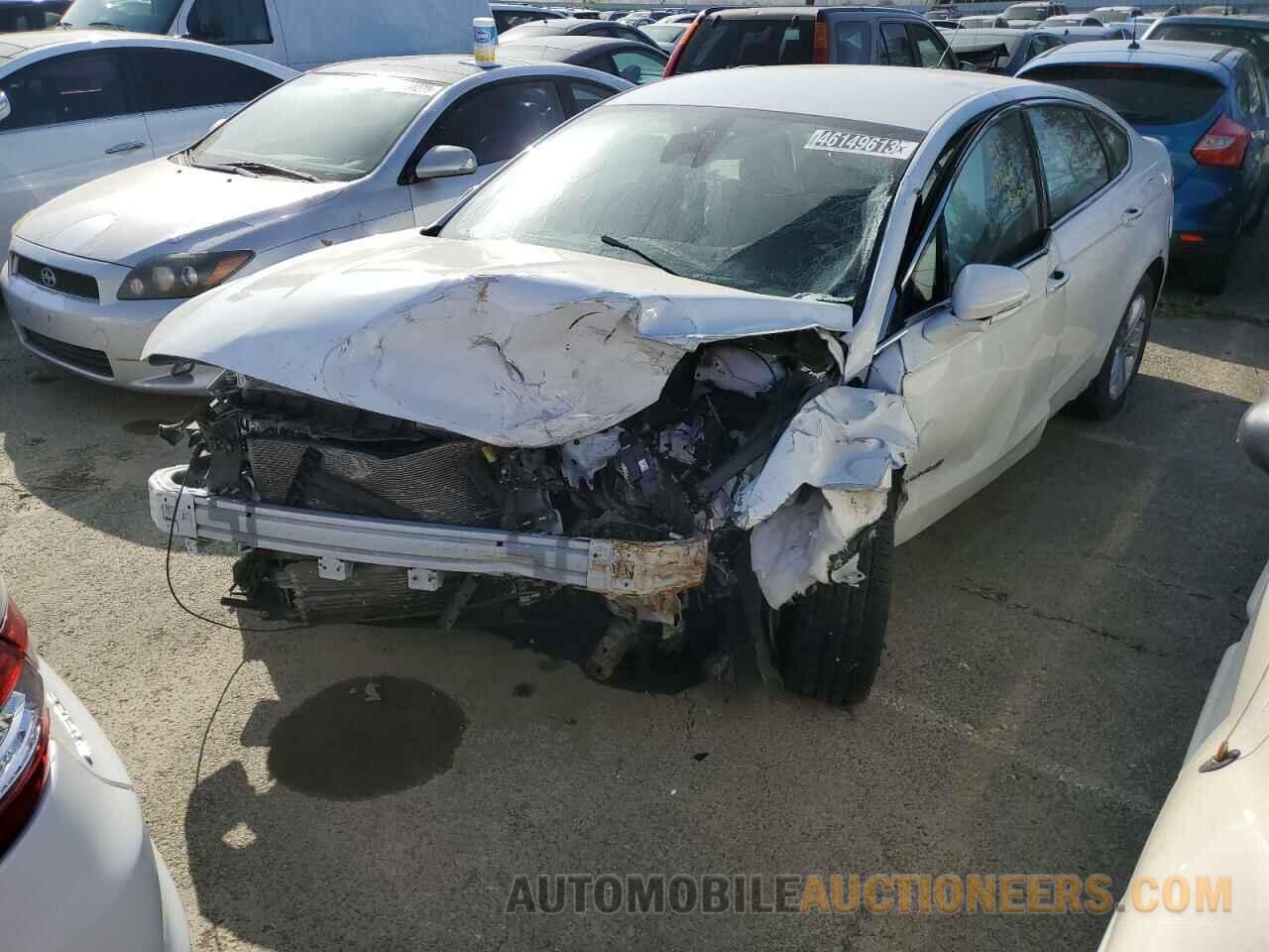 3FA6P0LU2JR281875 FORD FUSION 2018