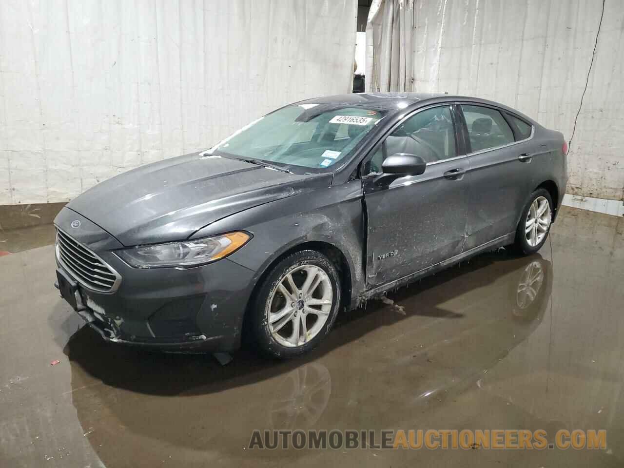 3FA6P0LU2KR116426 FORD FUSION 2019