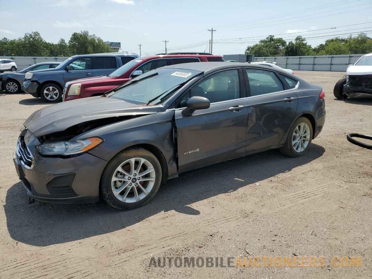 3FA6P0LU2KR241328 FORD FUSION 2019