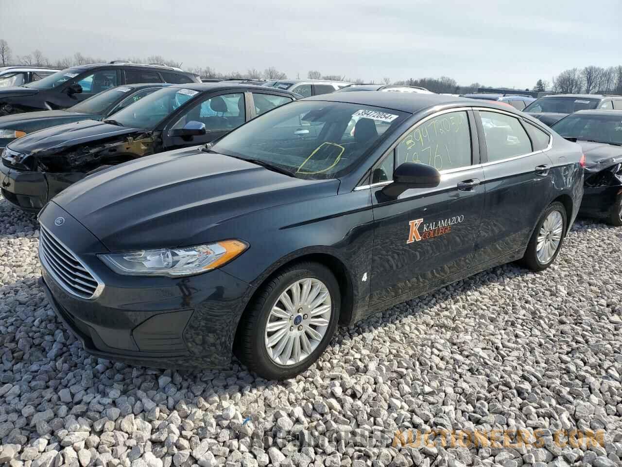 3FA6P0LU2LR110773 FORD FUSION 2020