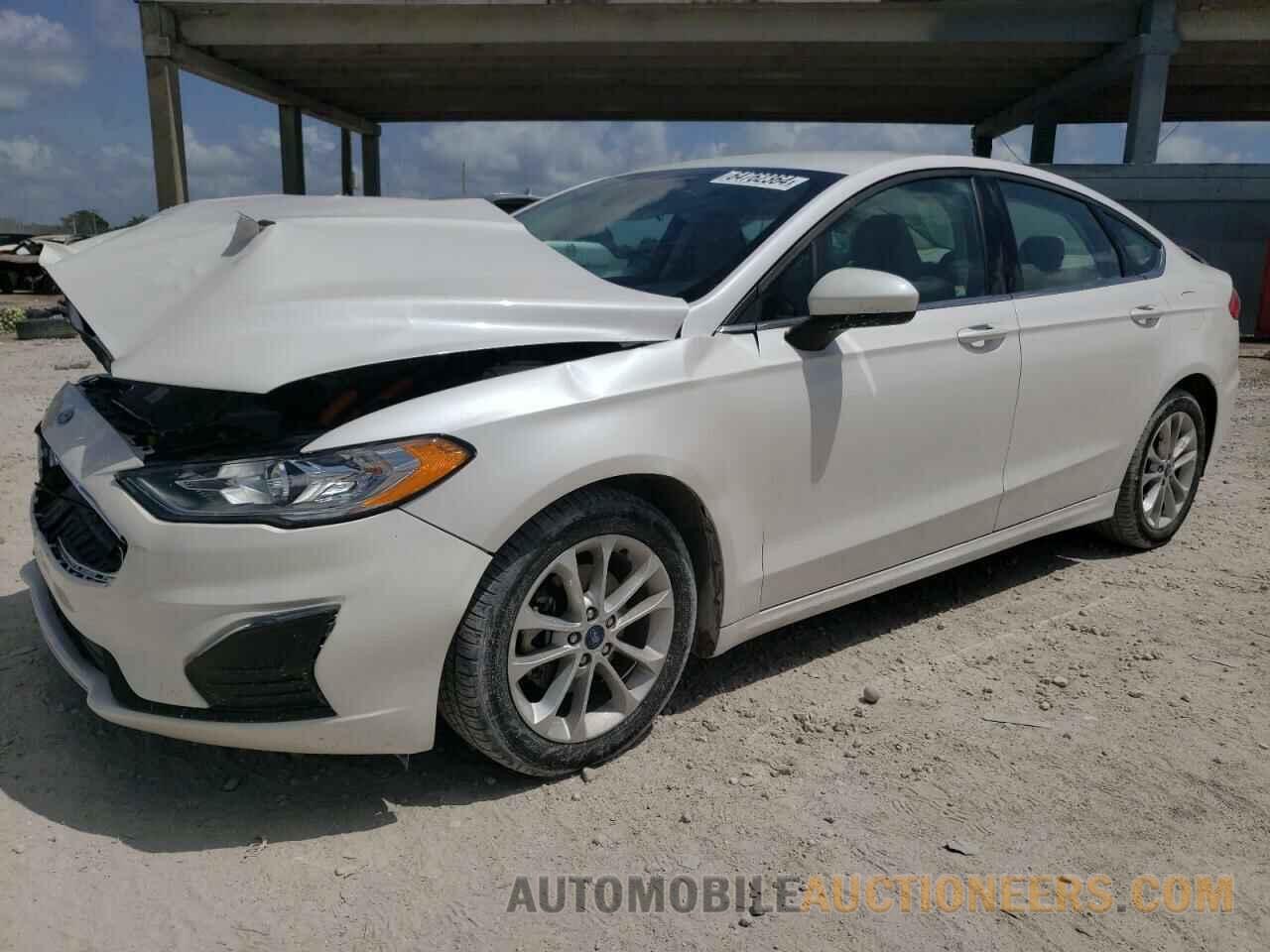 3FA6P0LU2LR143871 FORD FUSION 2020