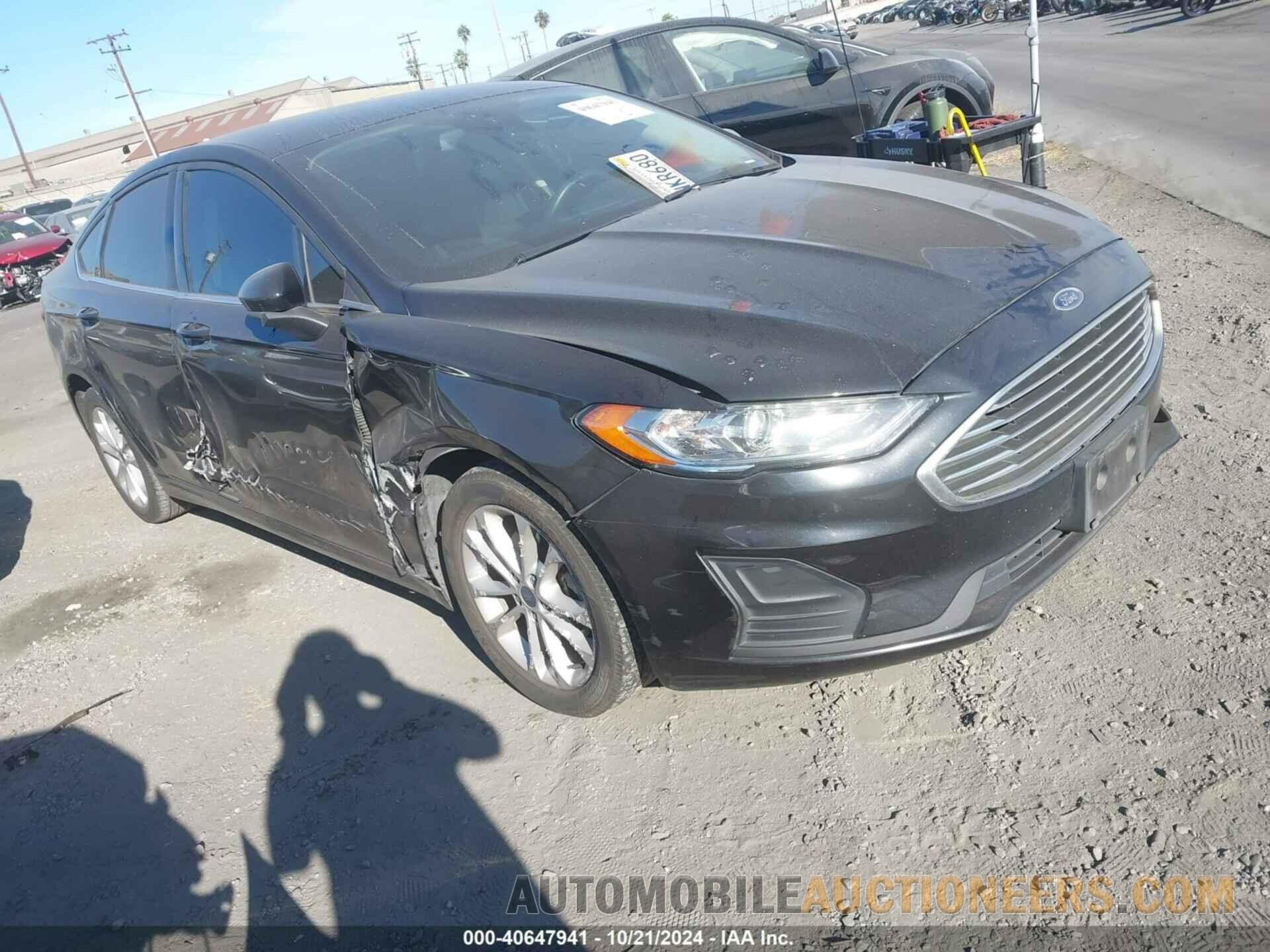 3FA6P0LU2LR149038 FORD FUSION 2020