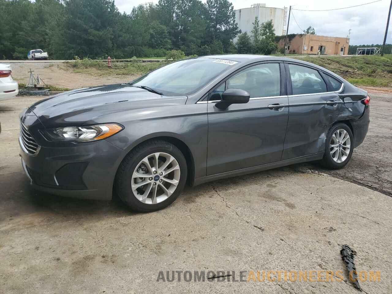 3FA6P0LU2LR150979 FORD FUSION 2020