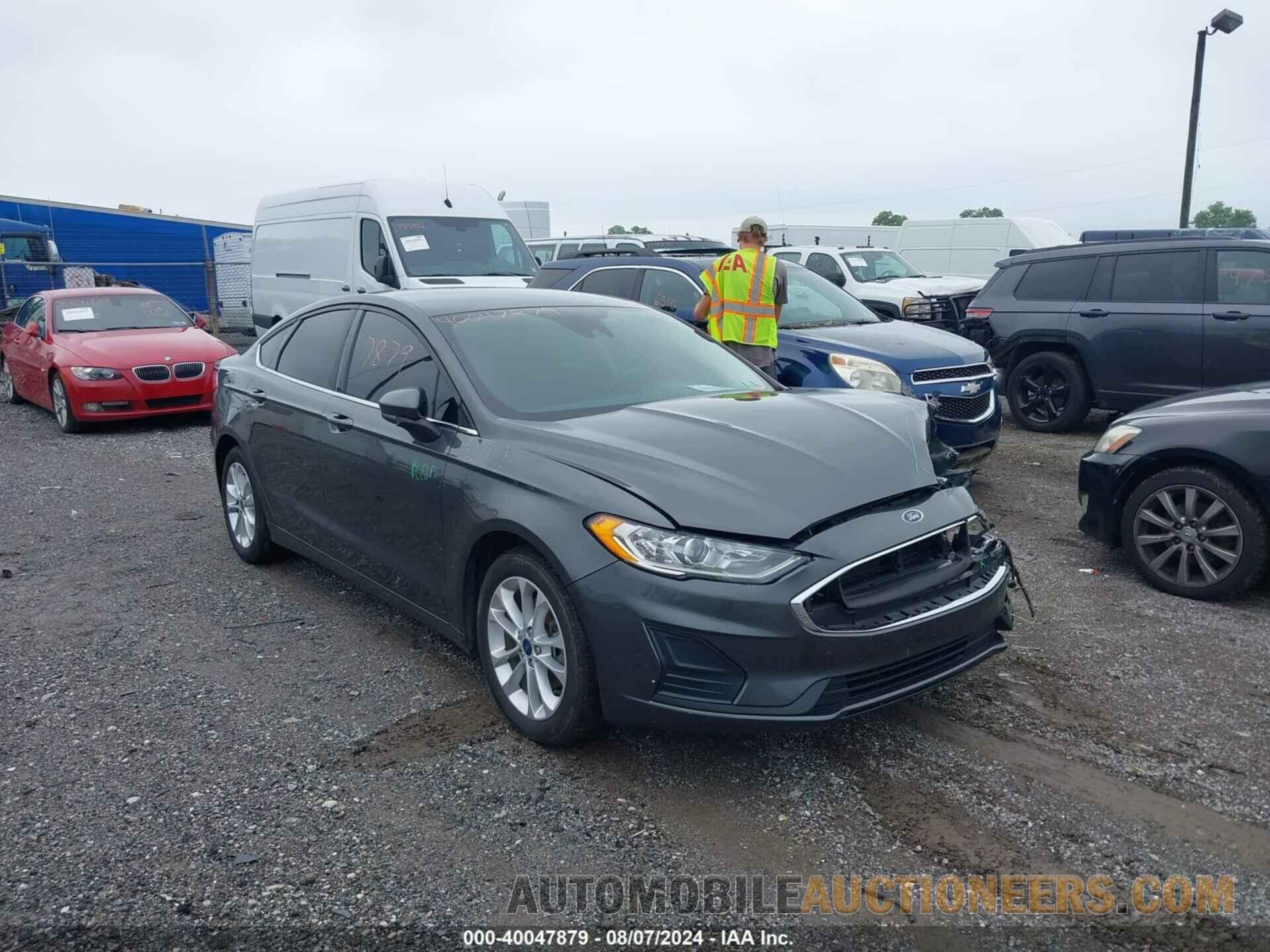 3FA6P0LU2LR154949 FORD FUSION 2020