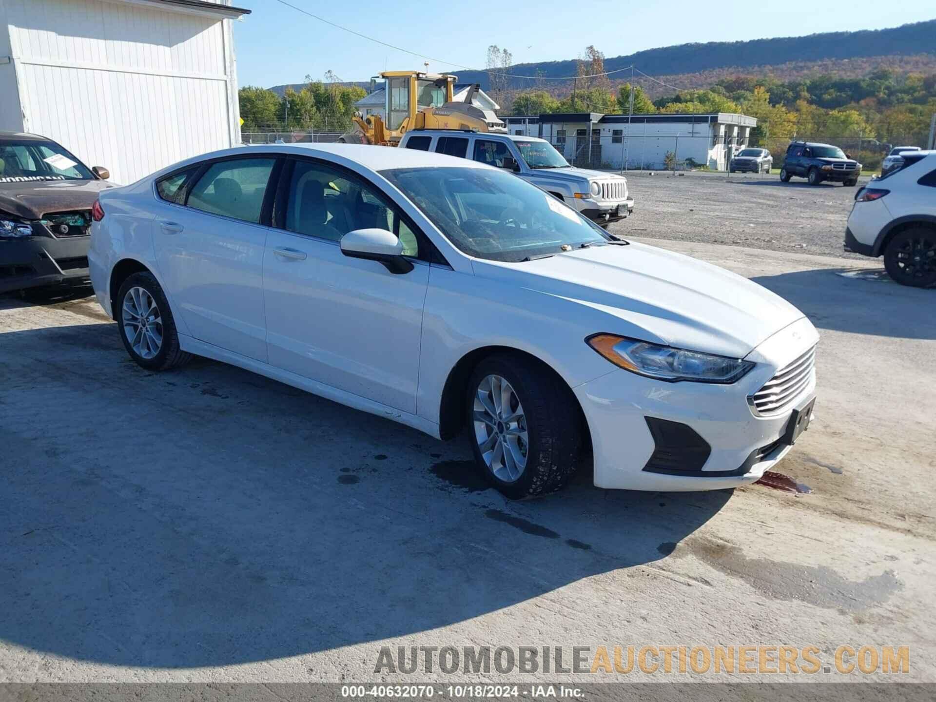 3FA6P0LU2LR161741 FORD FUSION 2020