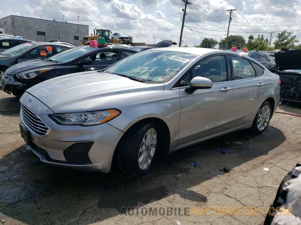 3FA6P0LU2LR162937 FORD FUSION 2020