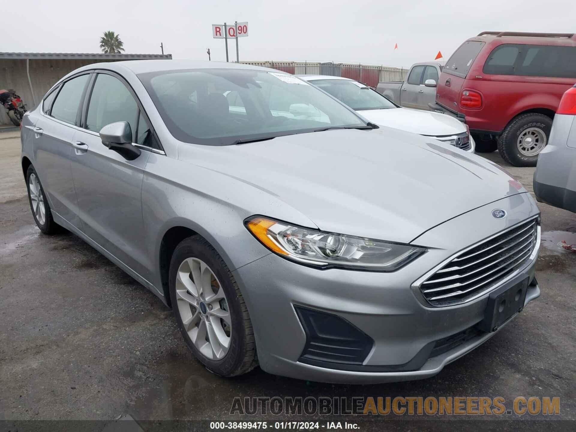 3FA6P0LU2LR170942 FORD FUSION 2020