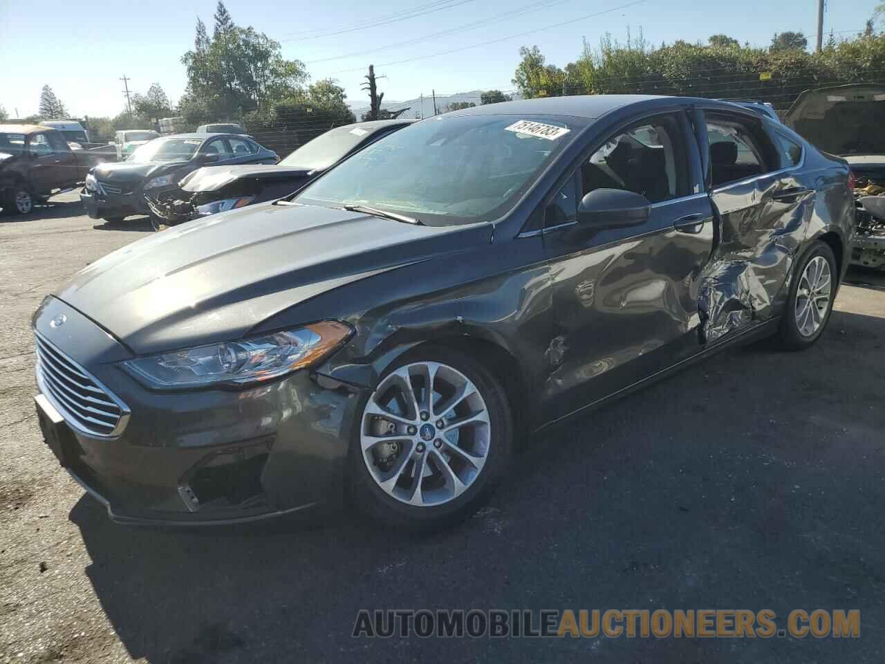 3FA6P0LU2LR171766 FORD FUSION 2020