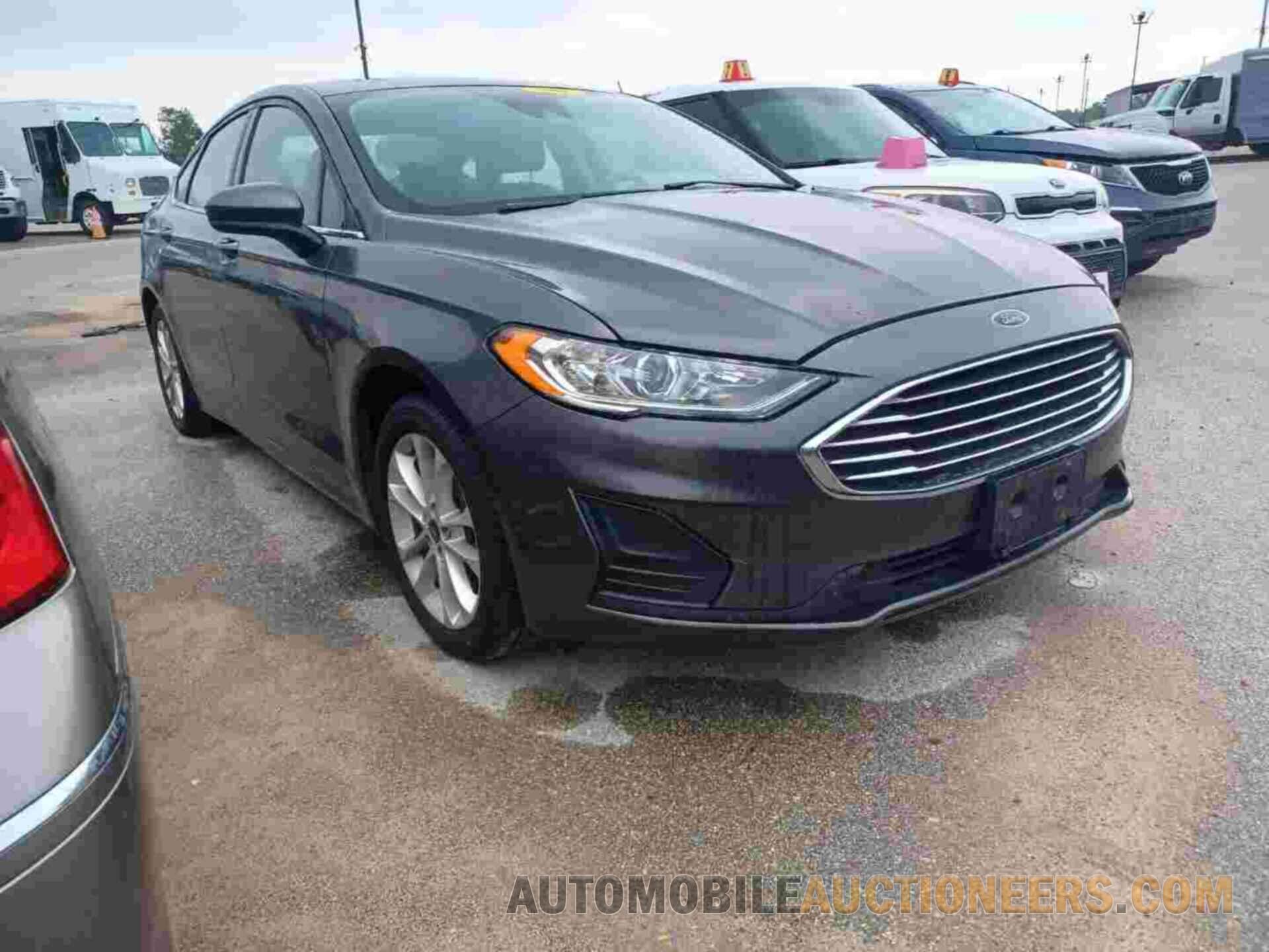 3FA6P0LU2LR177048 FORD FUSION 2020