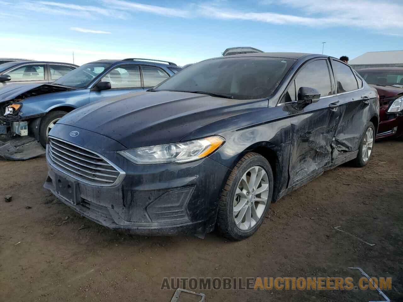 3FA6P0LU2LR186431 FORD FUSION 2020