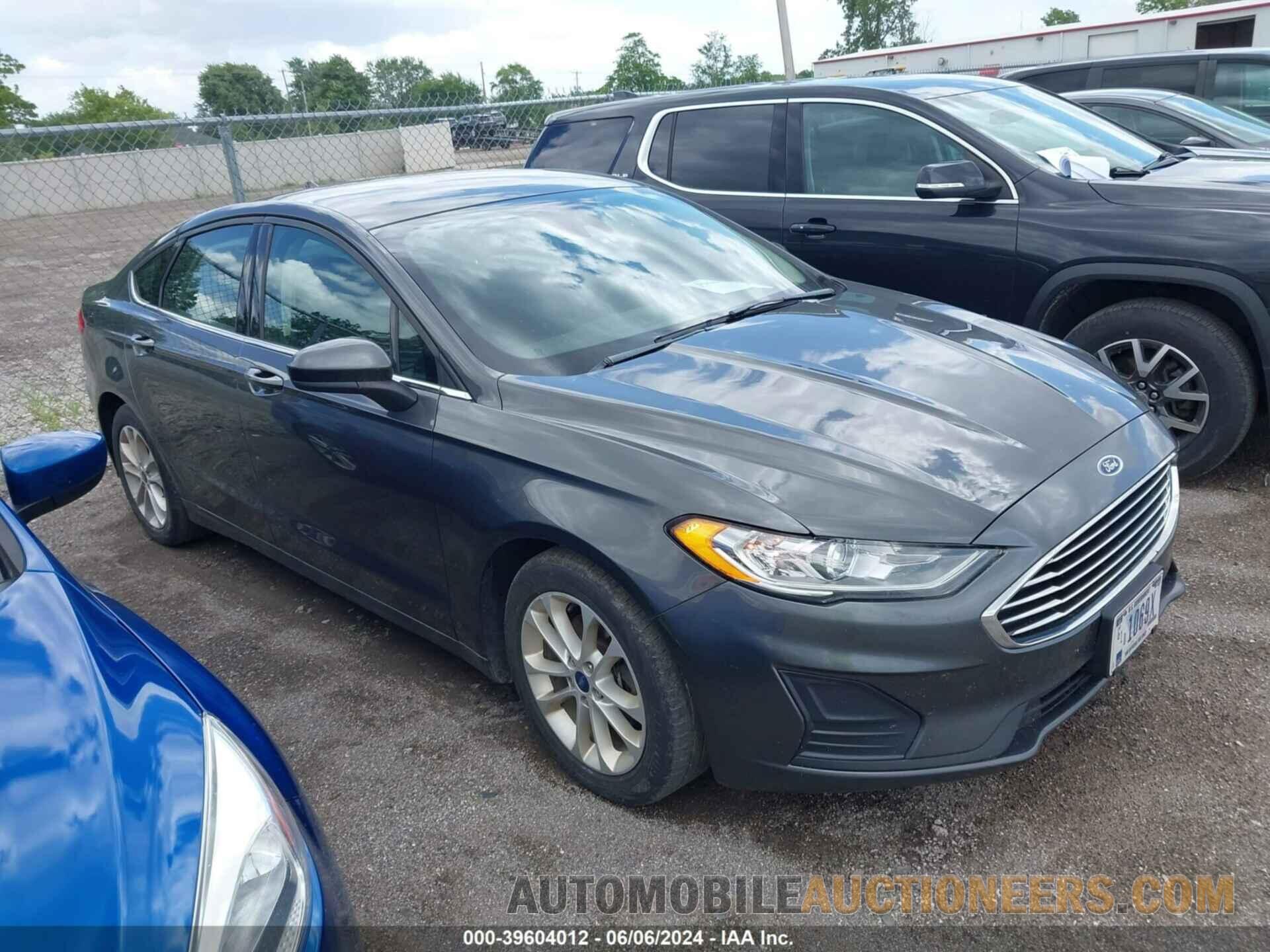 3FA6P0LU2LR201459 FORD FUSION 2020