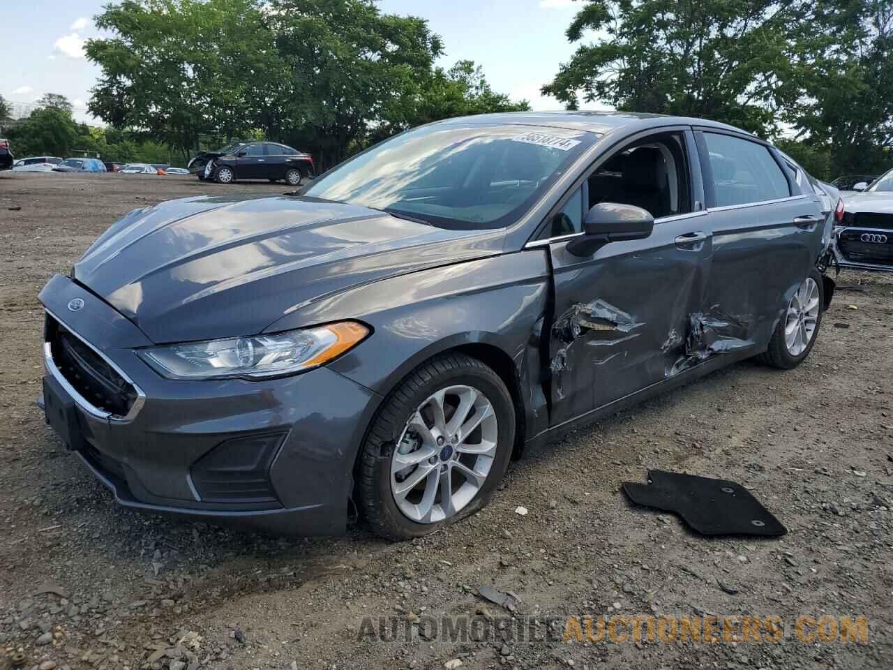 3FA6P0LU2LR226488 FORD FUSION 2020