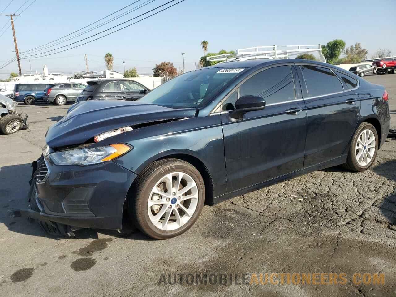 3FA6P0LU2LR231688 FORD FUSION 2020