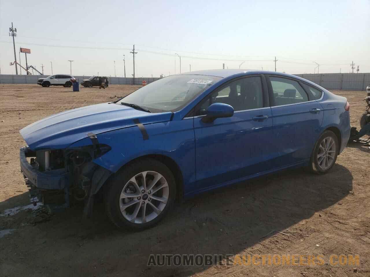 3FA6P0LU2LR233117 FORD FUSION 2020