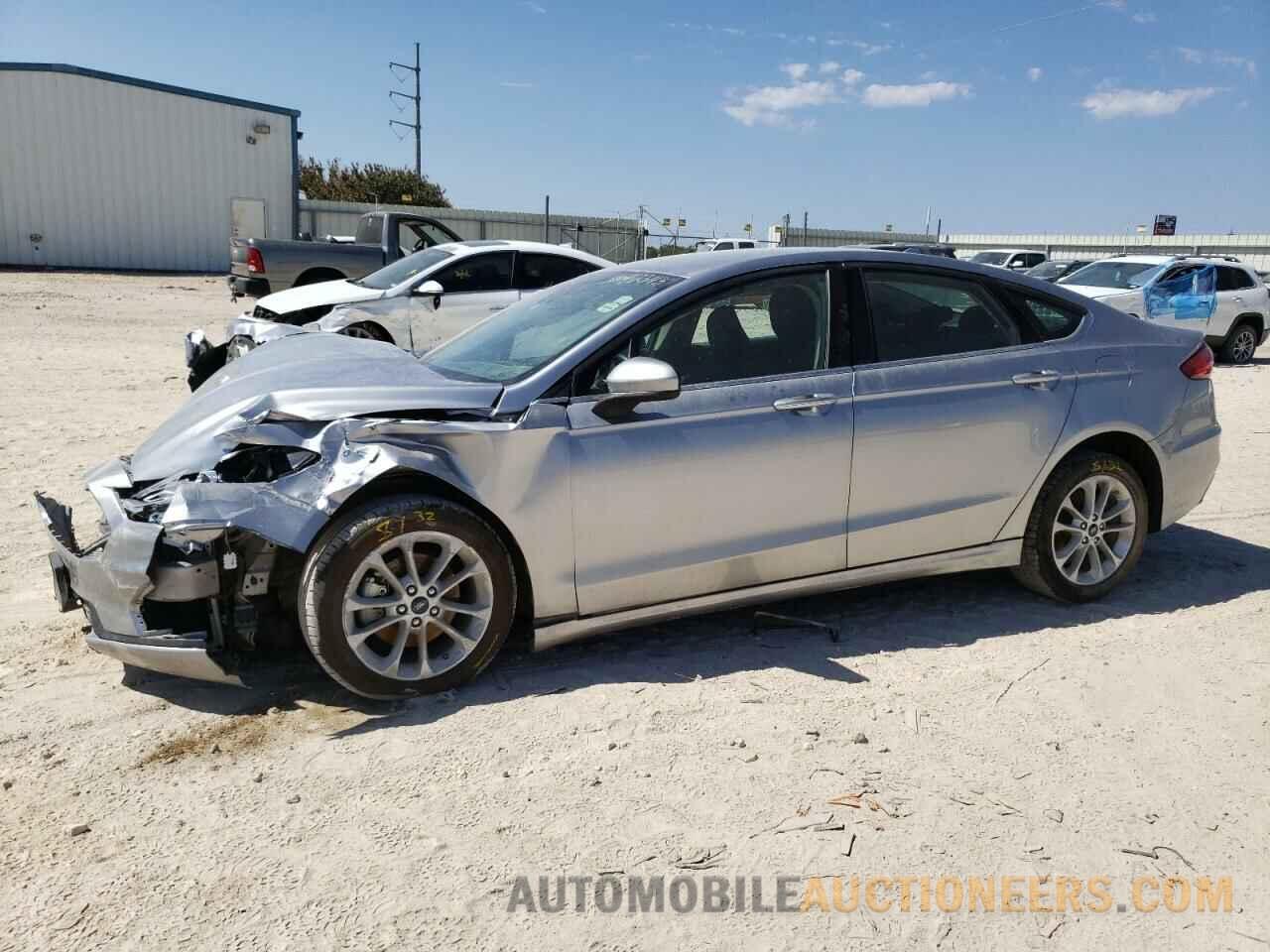 3FA6P0LU2LR234512 FORD FUSION 2020