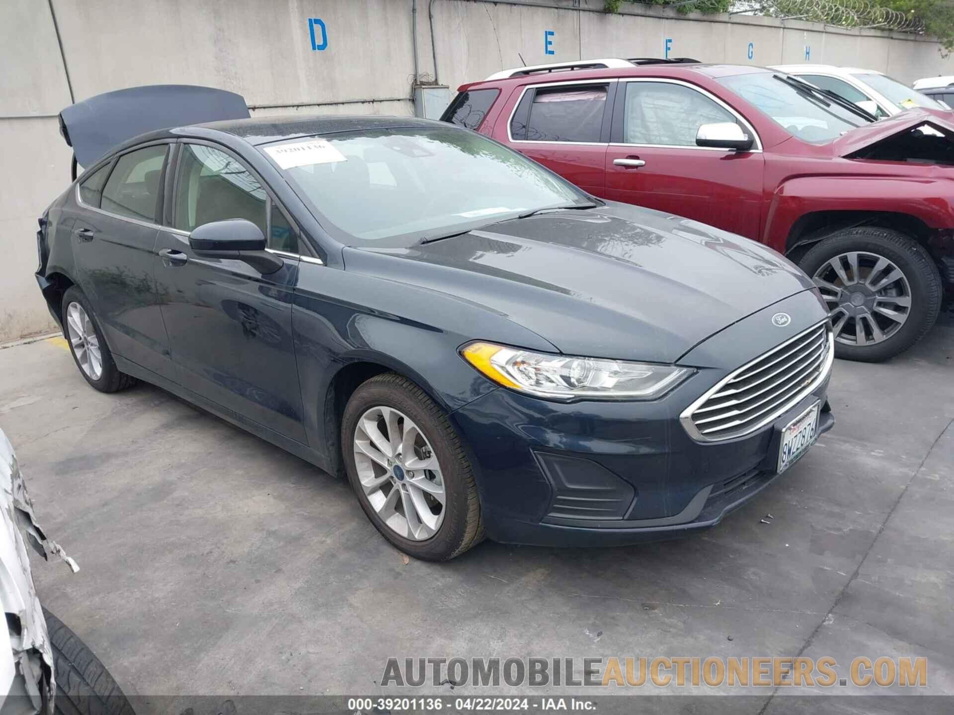 3FA6P0LU2LR267137 FORD FUSION 2020