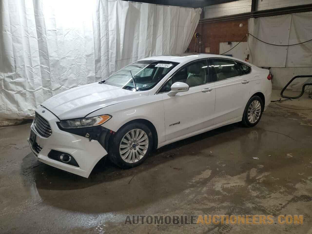 3FA6P0LU3DR128927 FORD FUSION 2013