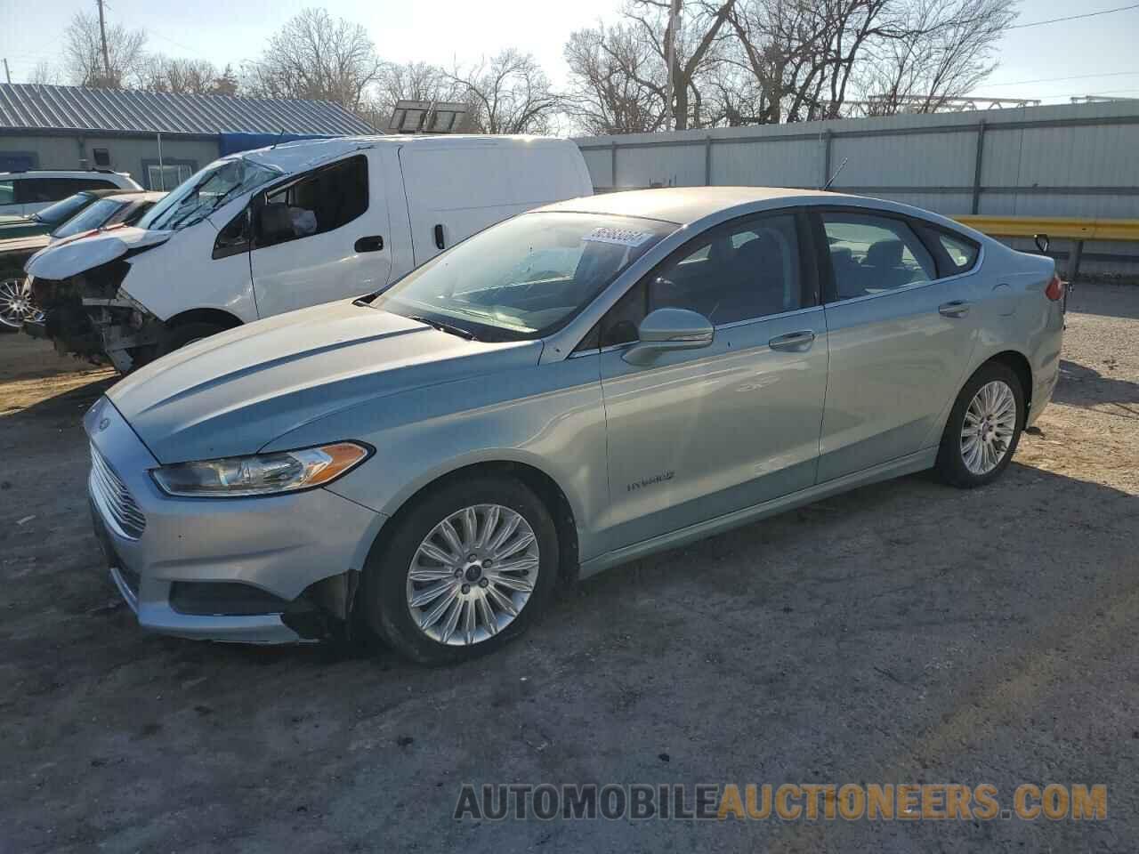 3FA6P0LU3DR177593 FORD FUSION 2013