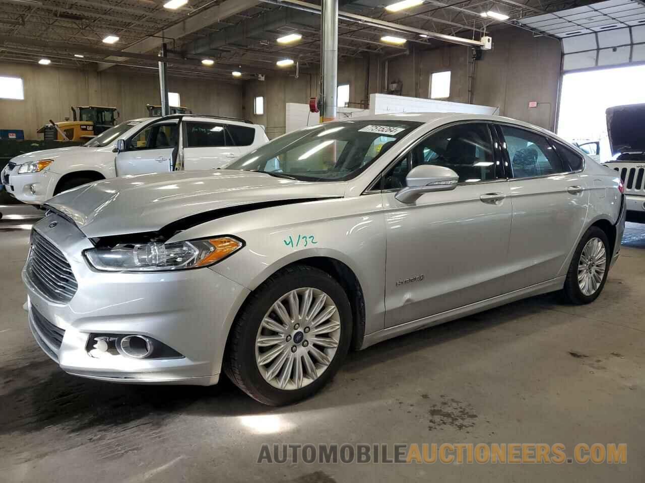 3FA6P0LU3DR201830 FORD FUSION 2013