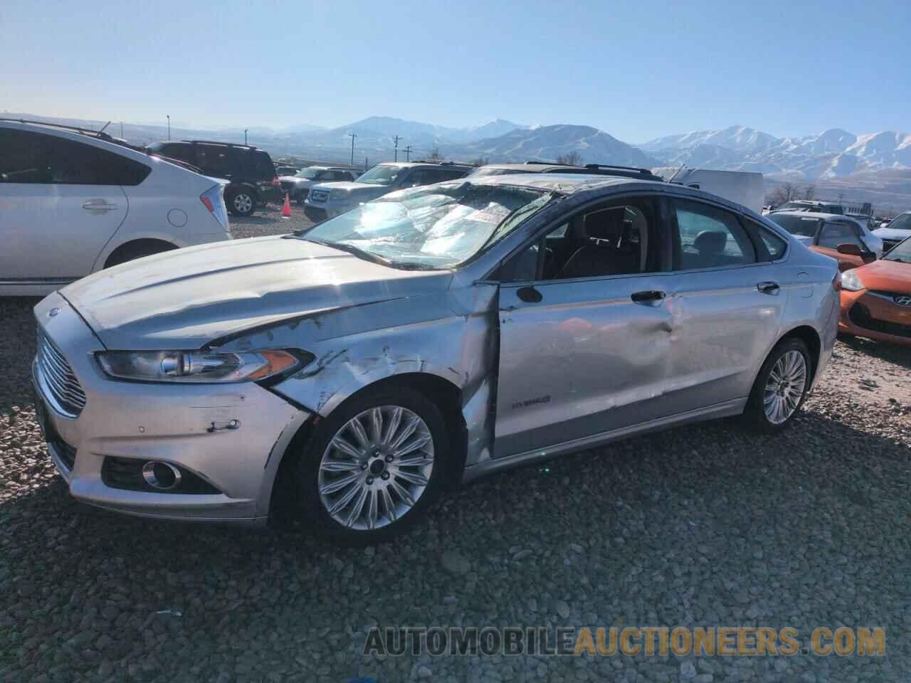 3FA6P0LU3DR208969 FORD FUSION 2013