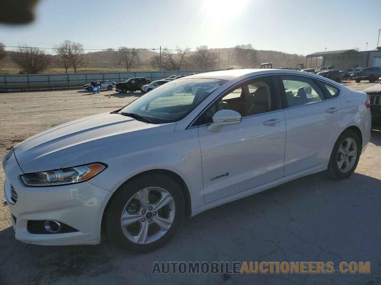 3FA6P0LU3DR337617 FORD FUSION 2013