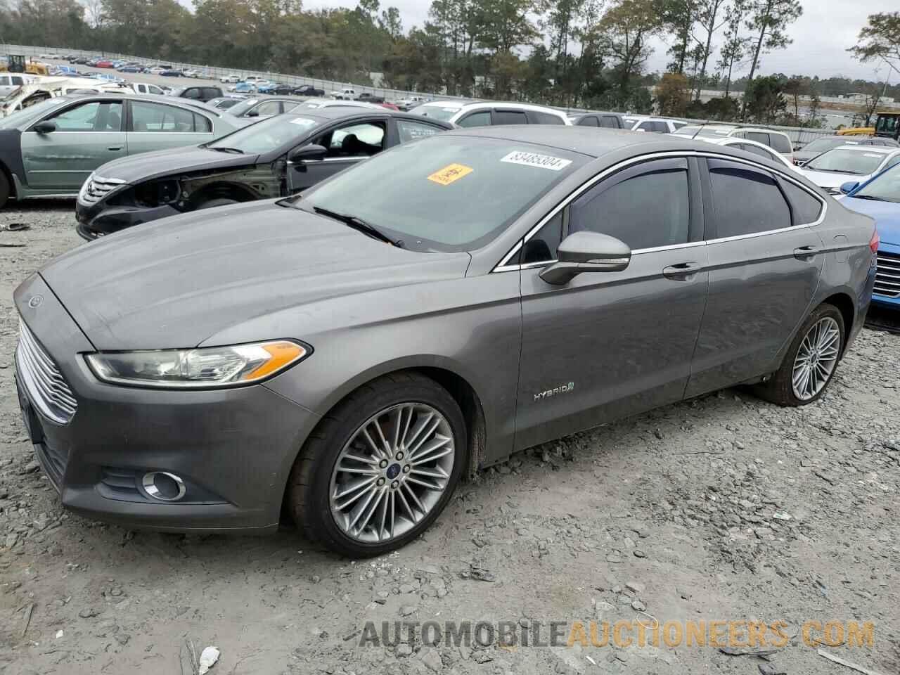 3FA6P0LU3DR356930 FORD FUSION 2013