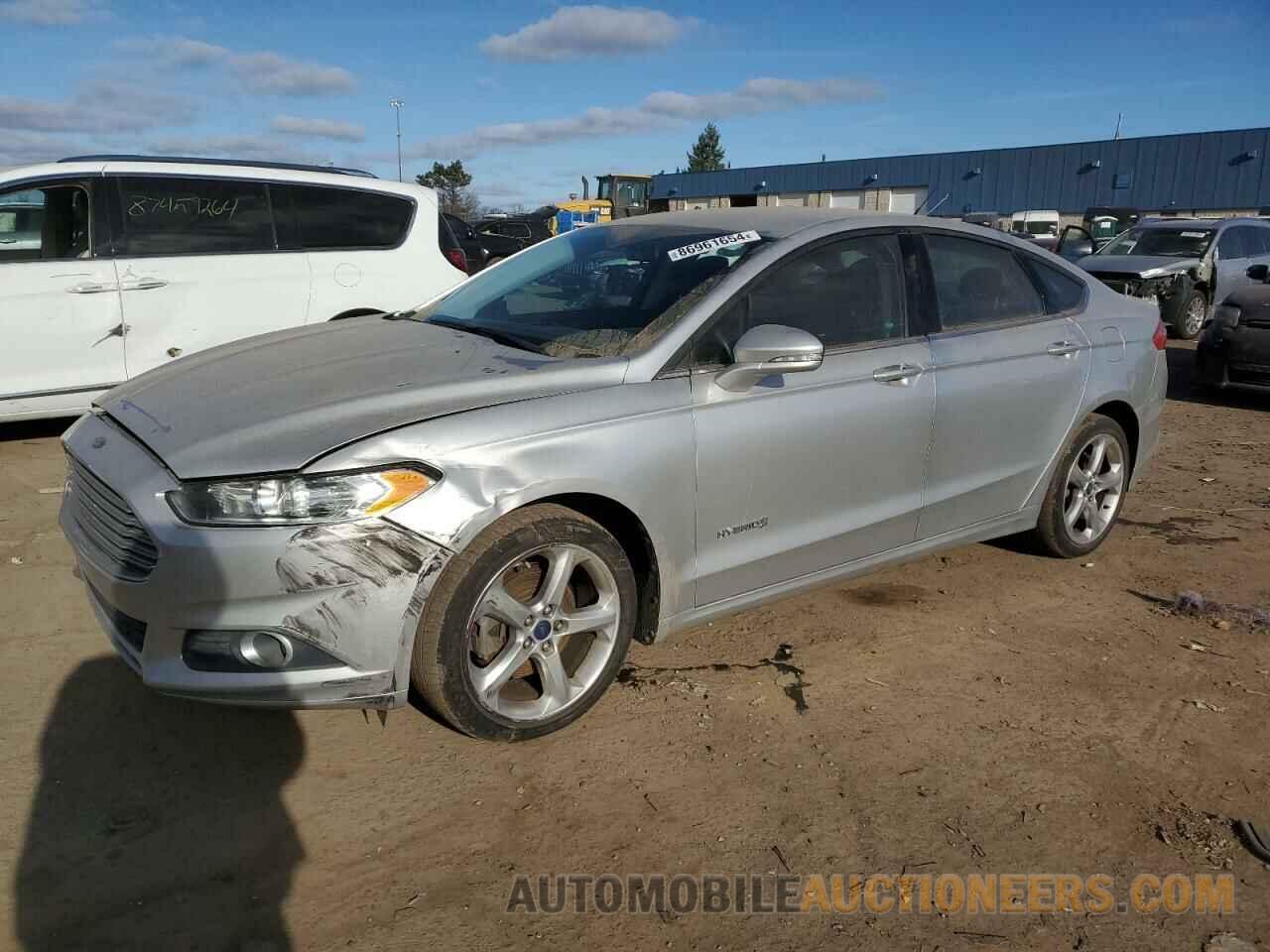 3FA6P0LU3DR389460 FORD FUSION 2013