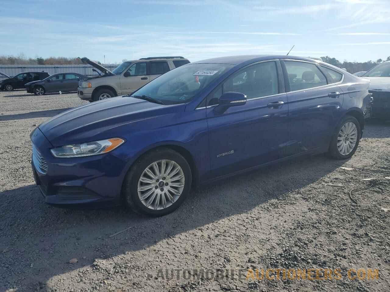 3FA6P0LU3ER119050 FORD FUSION 2014