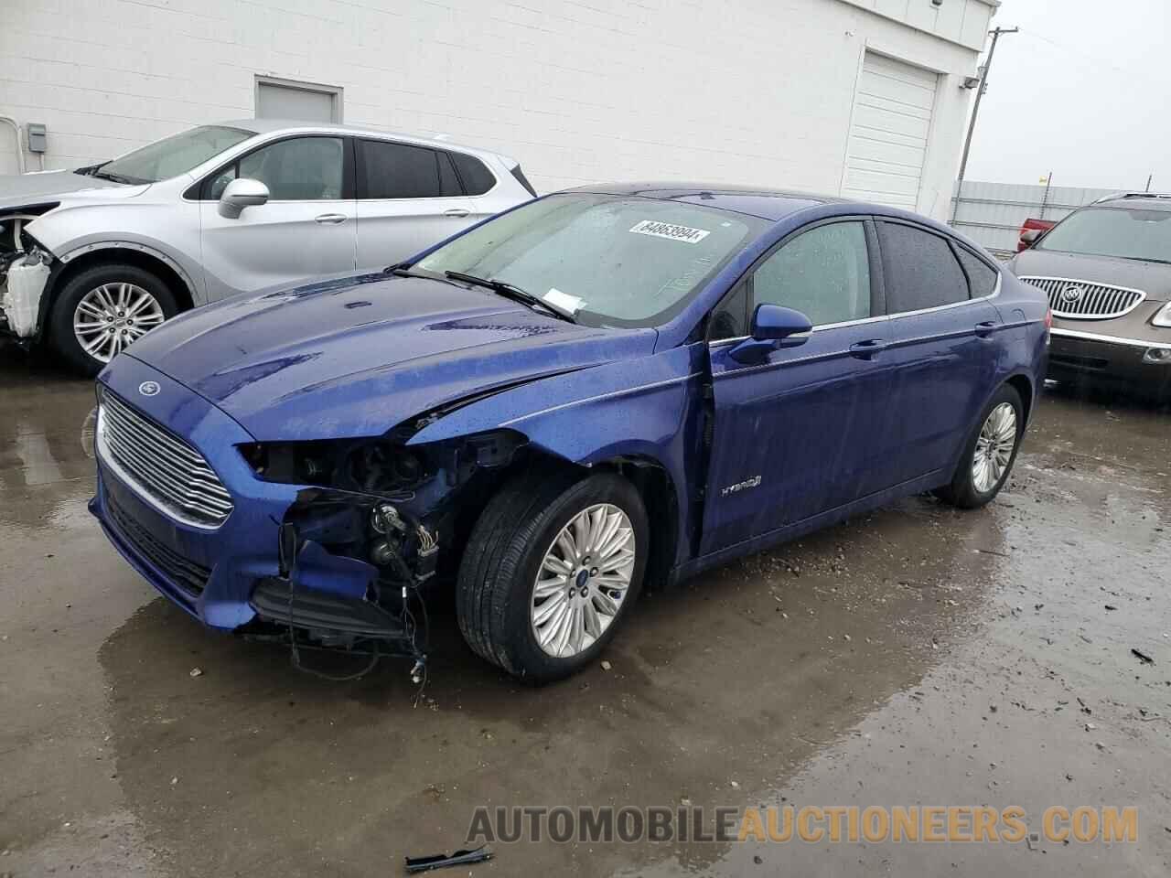 3FA6P0LU3ER136575 FORD FUSION 2014