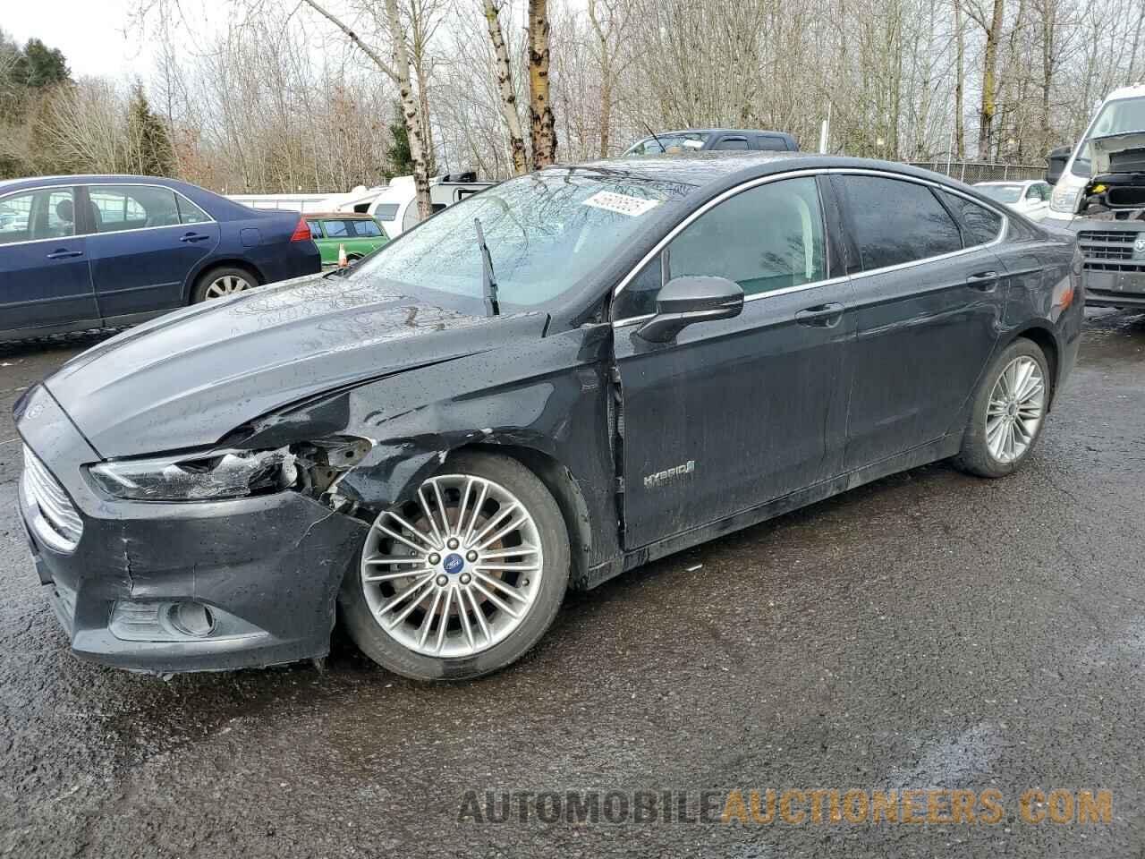 3FA6P0LU3ER150444 FORD FUSION 2014