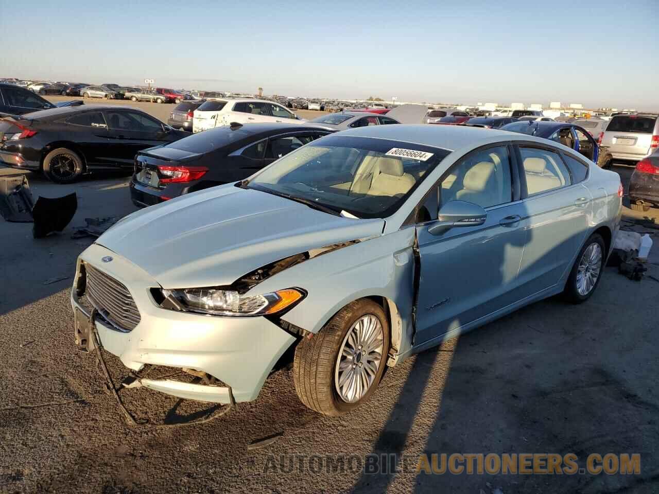 3FA6P0LU3ER179328 FORD FUSION 2014