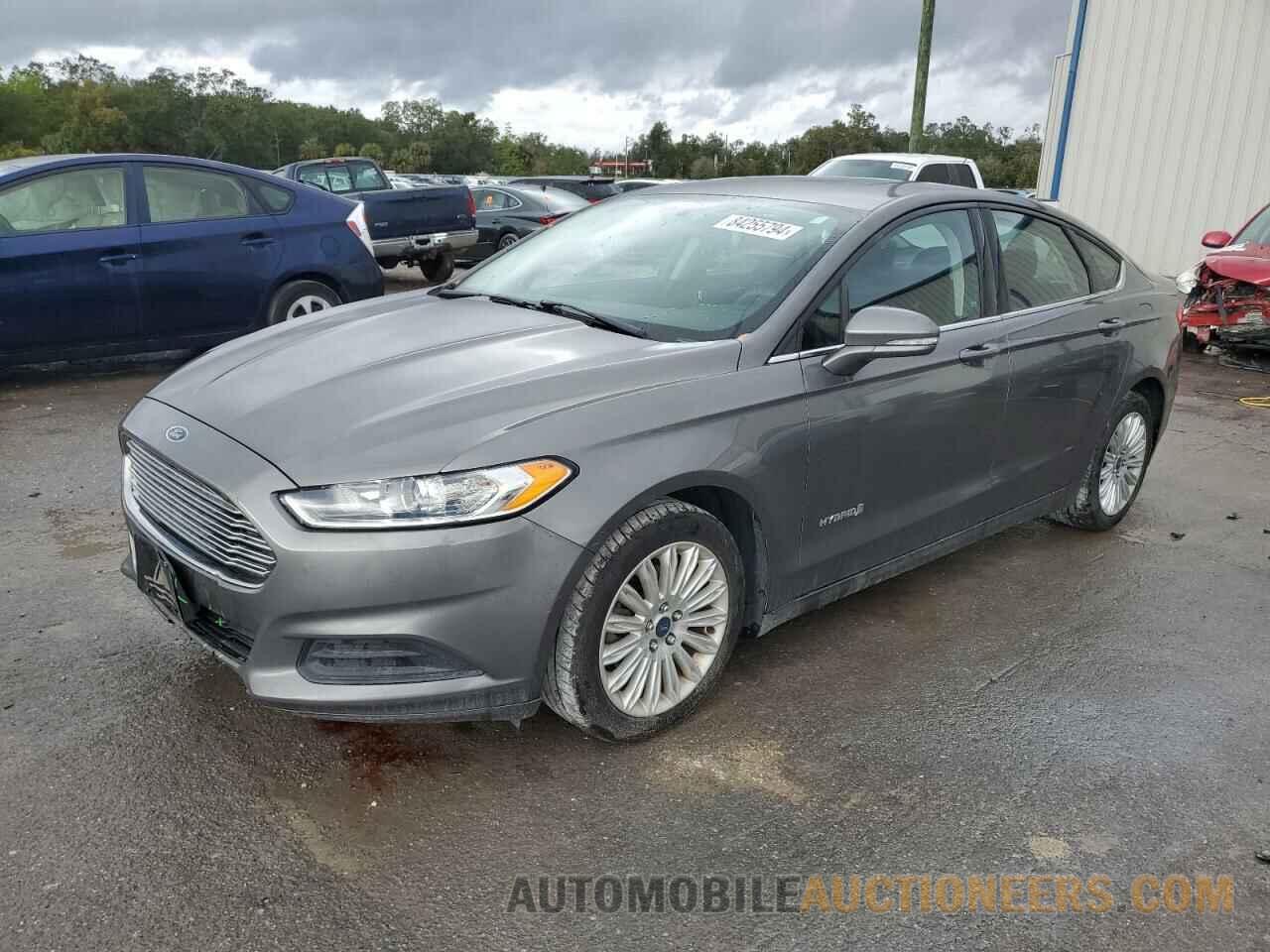 3FA6P0LU3ER281342 FORD FUSION 2014