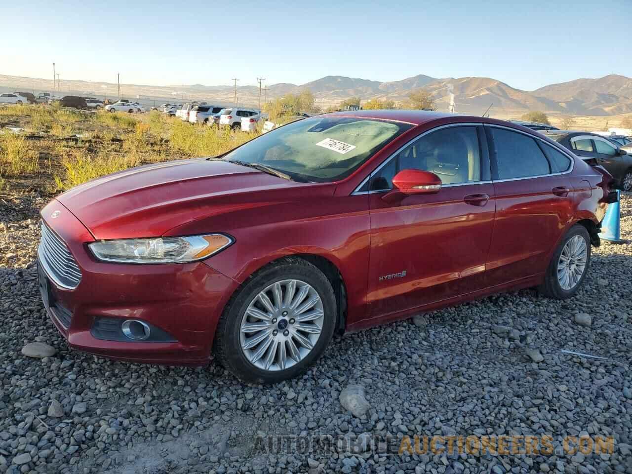 3FA6P0LU3FR195711 FORD FUSION 2015