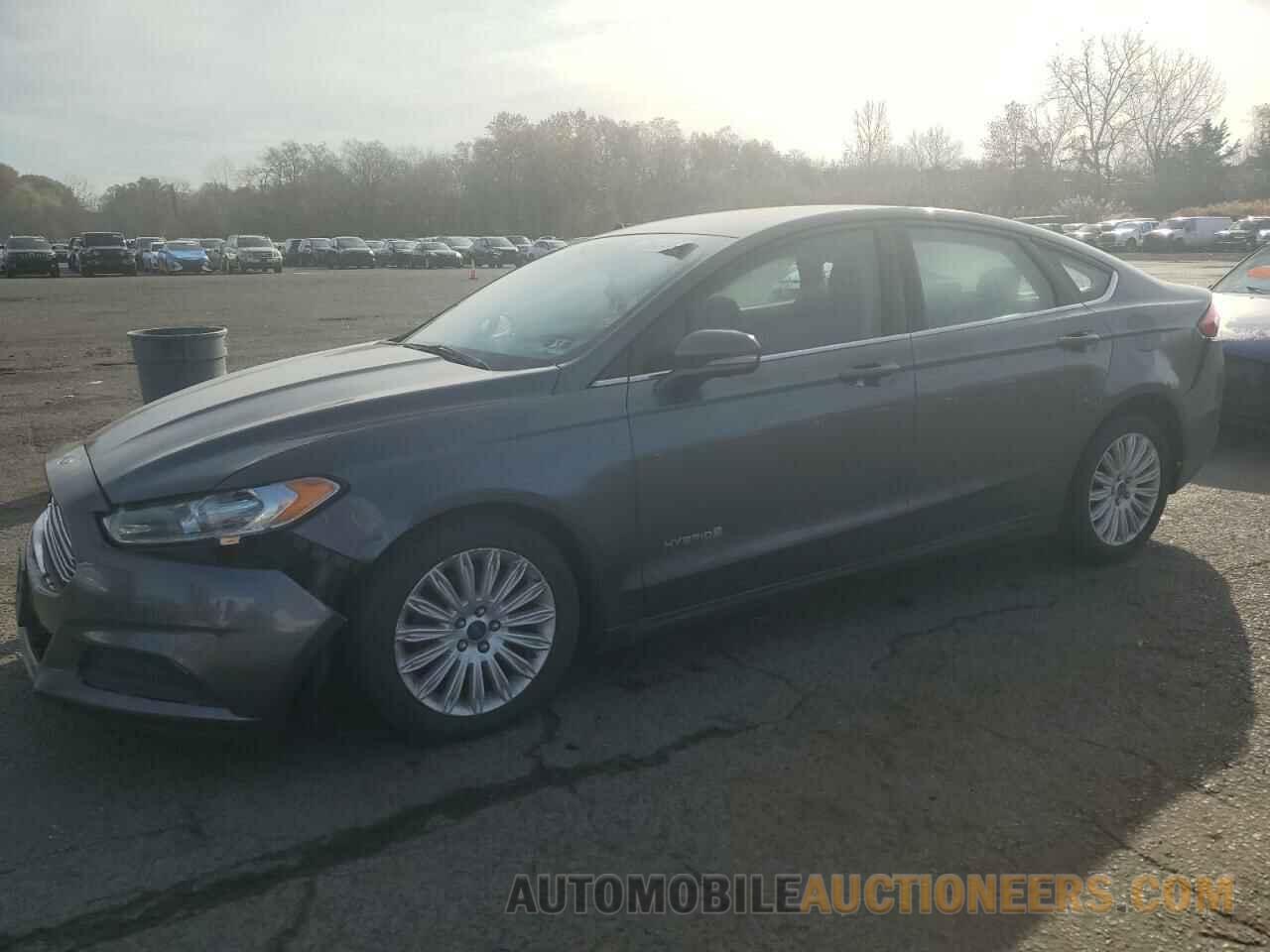 3FA6P0LU3FR229033 FORD FUSION 2015