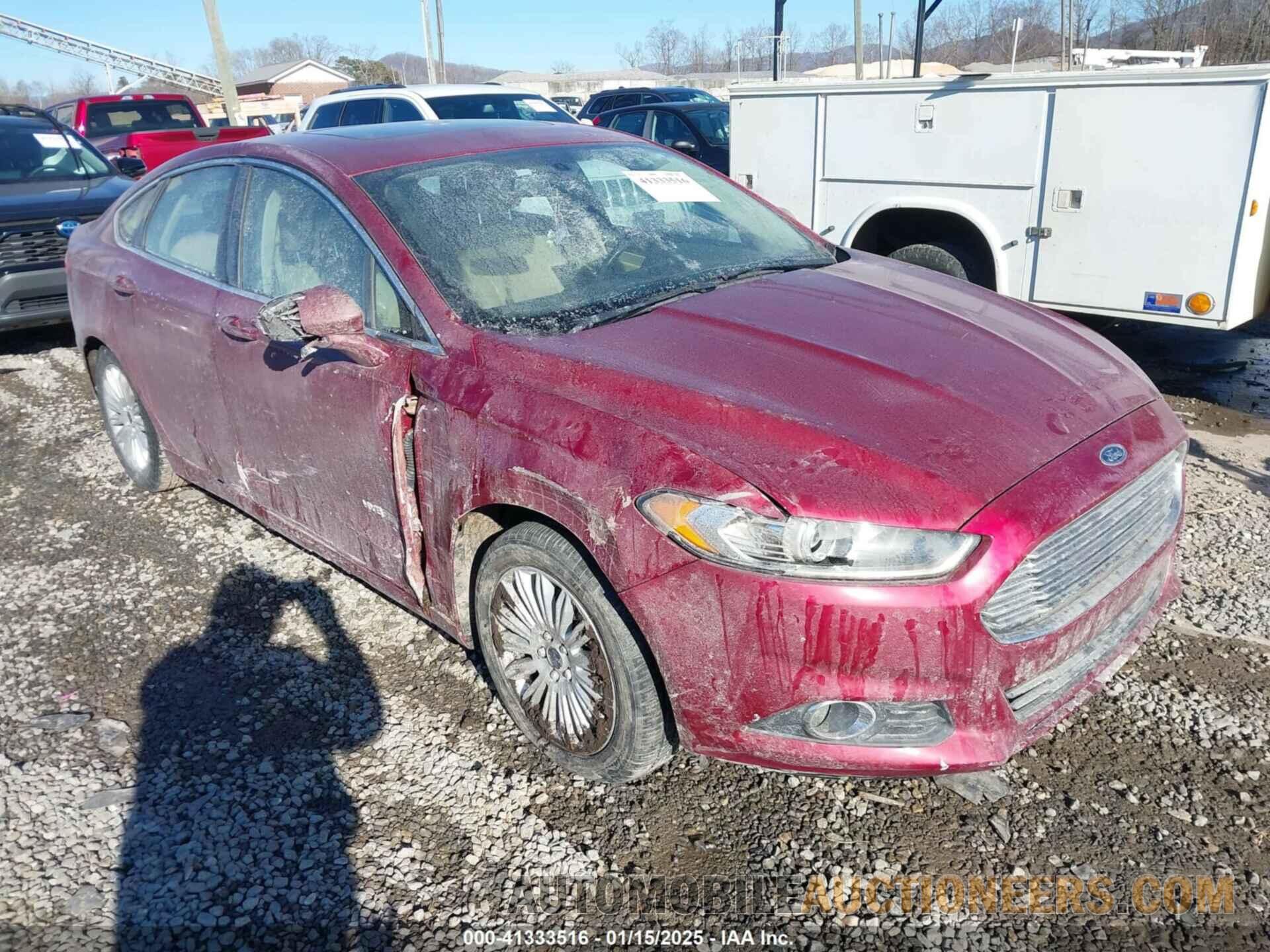 3FA6P0LU3FR255860 FORD FUSION HYBRID 2015