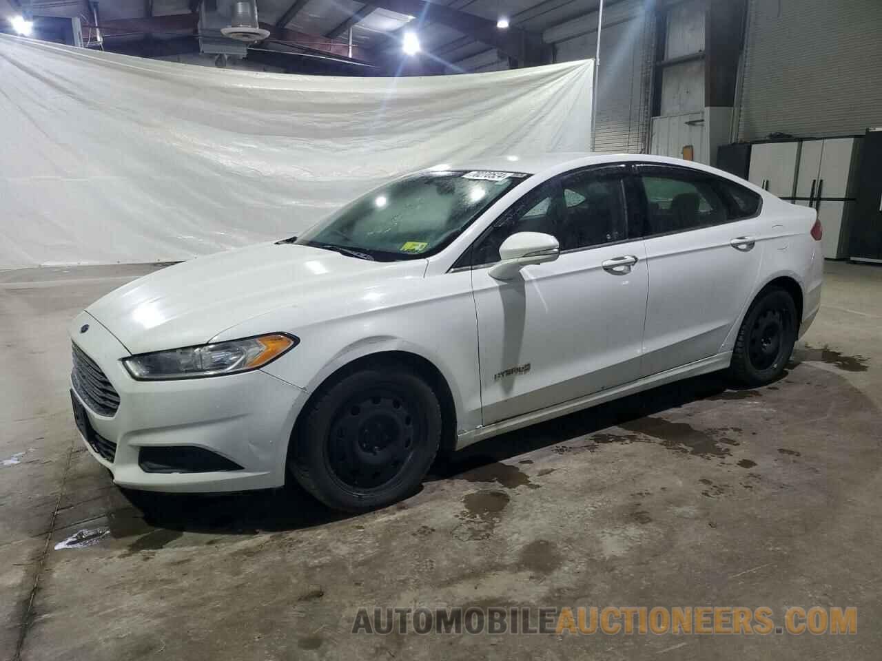 3FA6P0LU3GR271736 FORD FUSION 2016