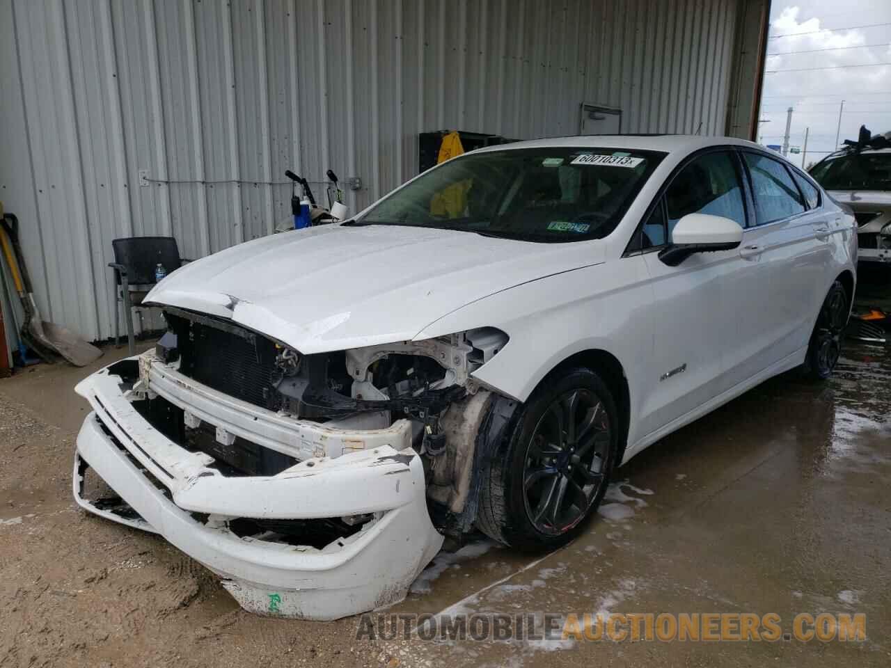 3FA6P0LU3JR101318 FORD FUSION 2018