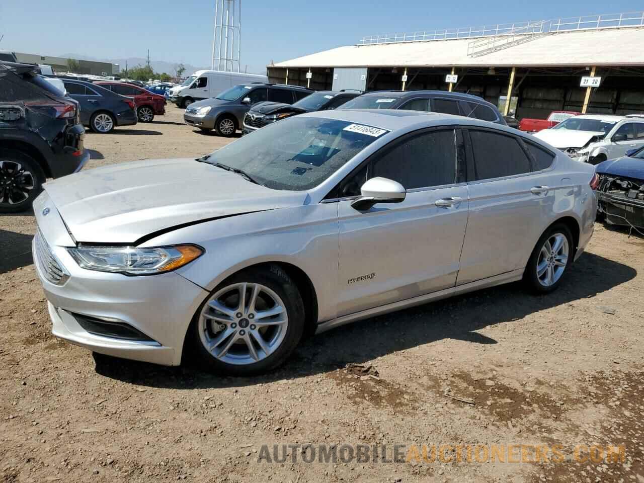 3FA6P0LU3JR103330 FORD FUSION 2018