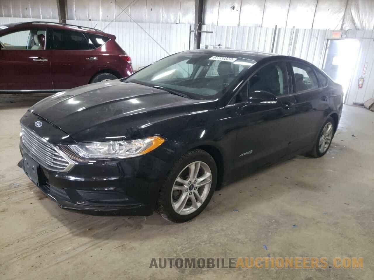 3FA6P0LU3JR140426 FORD FUSION 2018