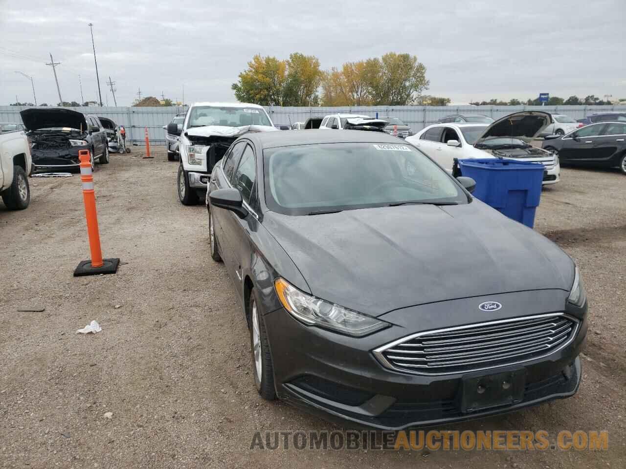 3FA6P0LU3JR150728 FORD FUSION 2018