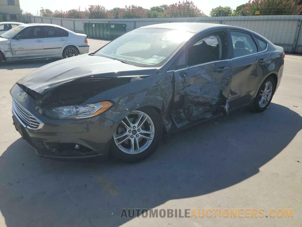 3FA6P0LU3JR159493 FORD FUSION 2018