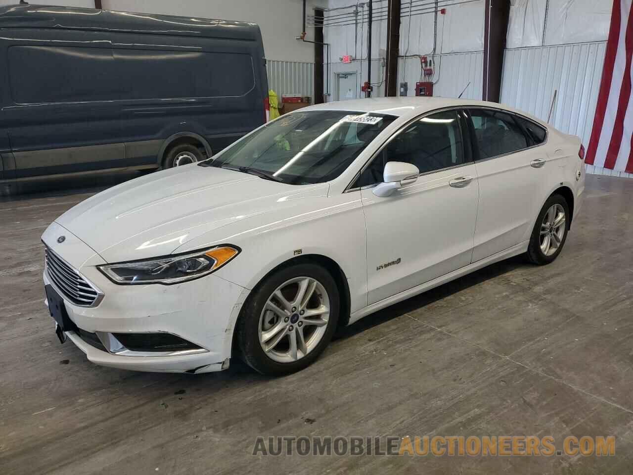 3FA6P0LU3JR163494 FORD FUSION 2018