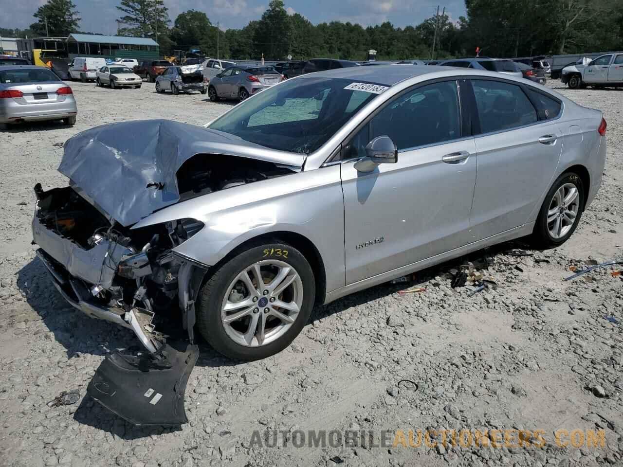 3FA6P0LU3JR170378 FORD FUSION 2018