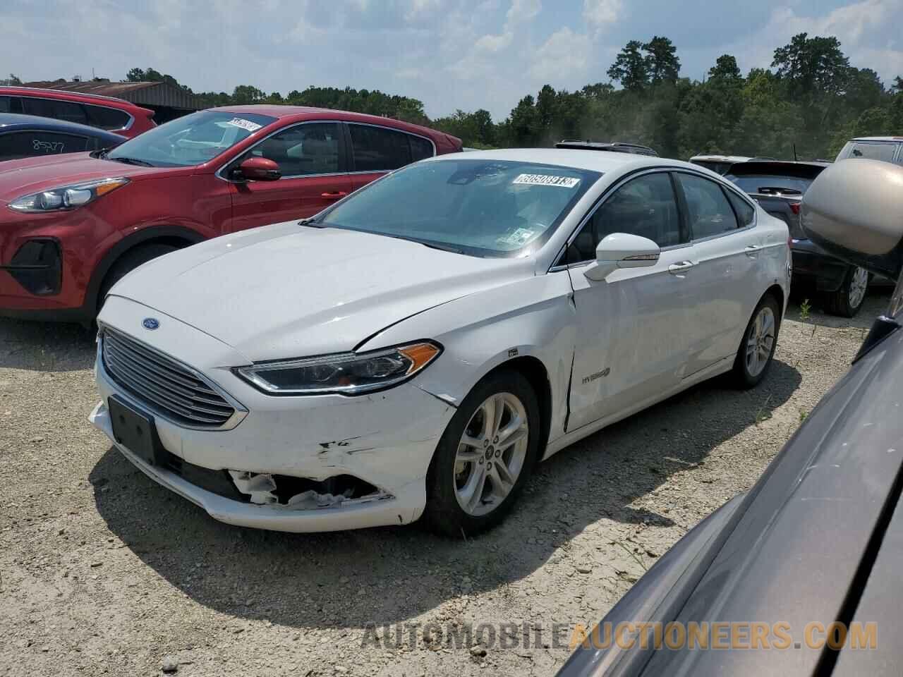 3FA6P0LU3JR171708 FORD FUSION 2018