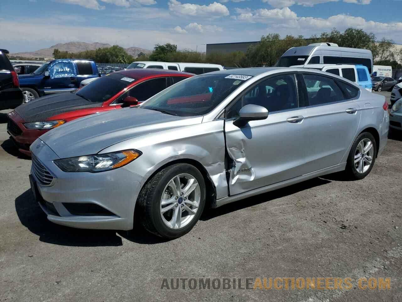 3FA6P0LU3JR206344 FORD FUSION 2018