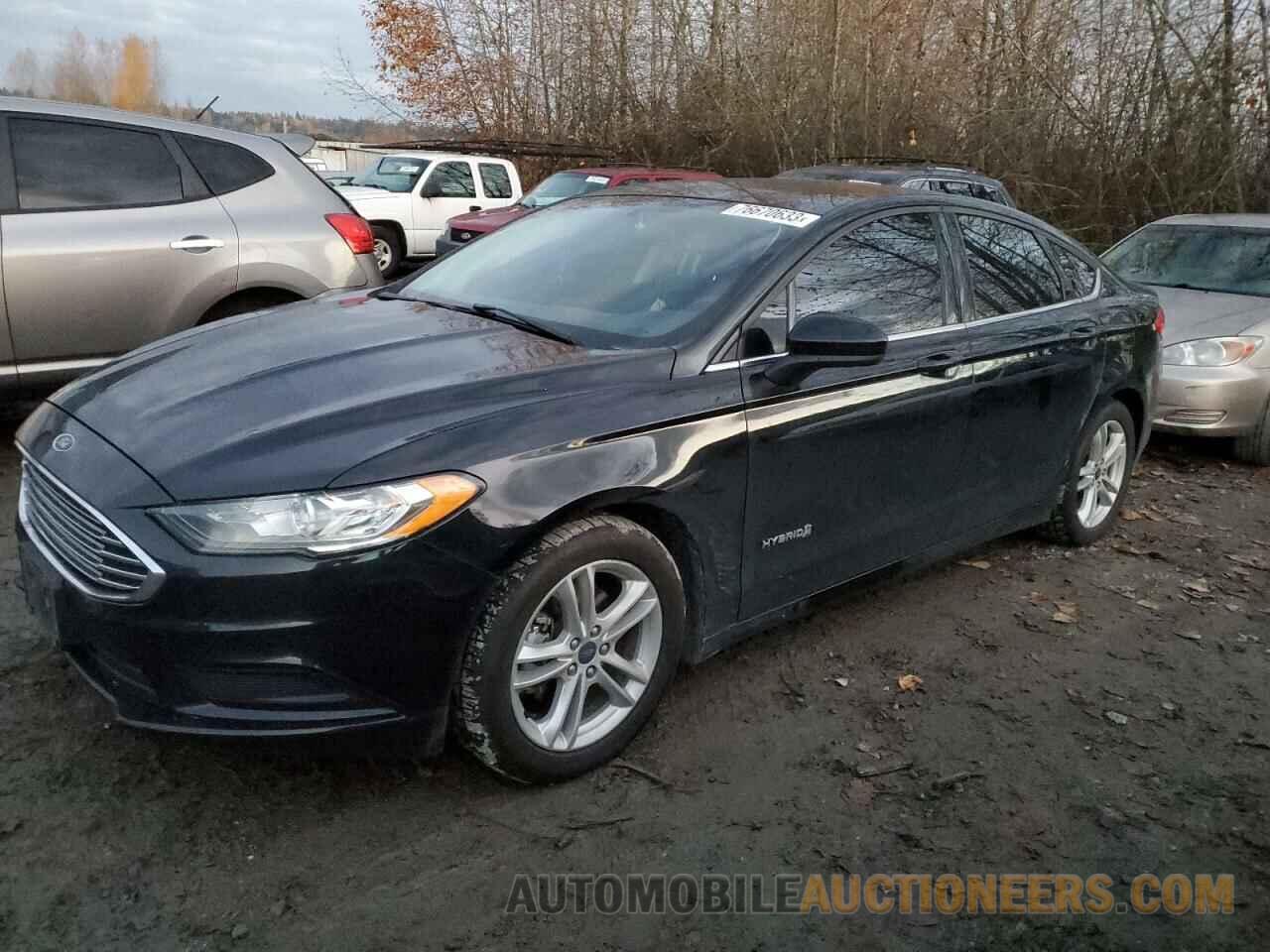 3FA6P0LU3JR212046 FORD FUSION 2018