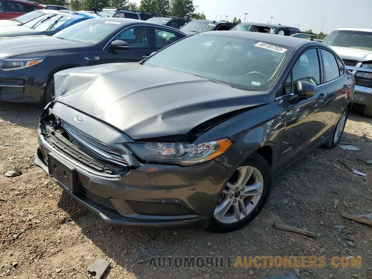 3FA6P0LU3JR224570 FORD FUSION 2018