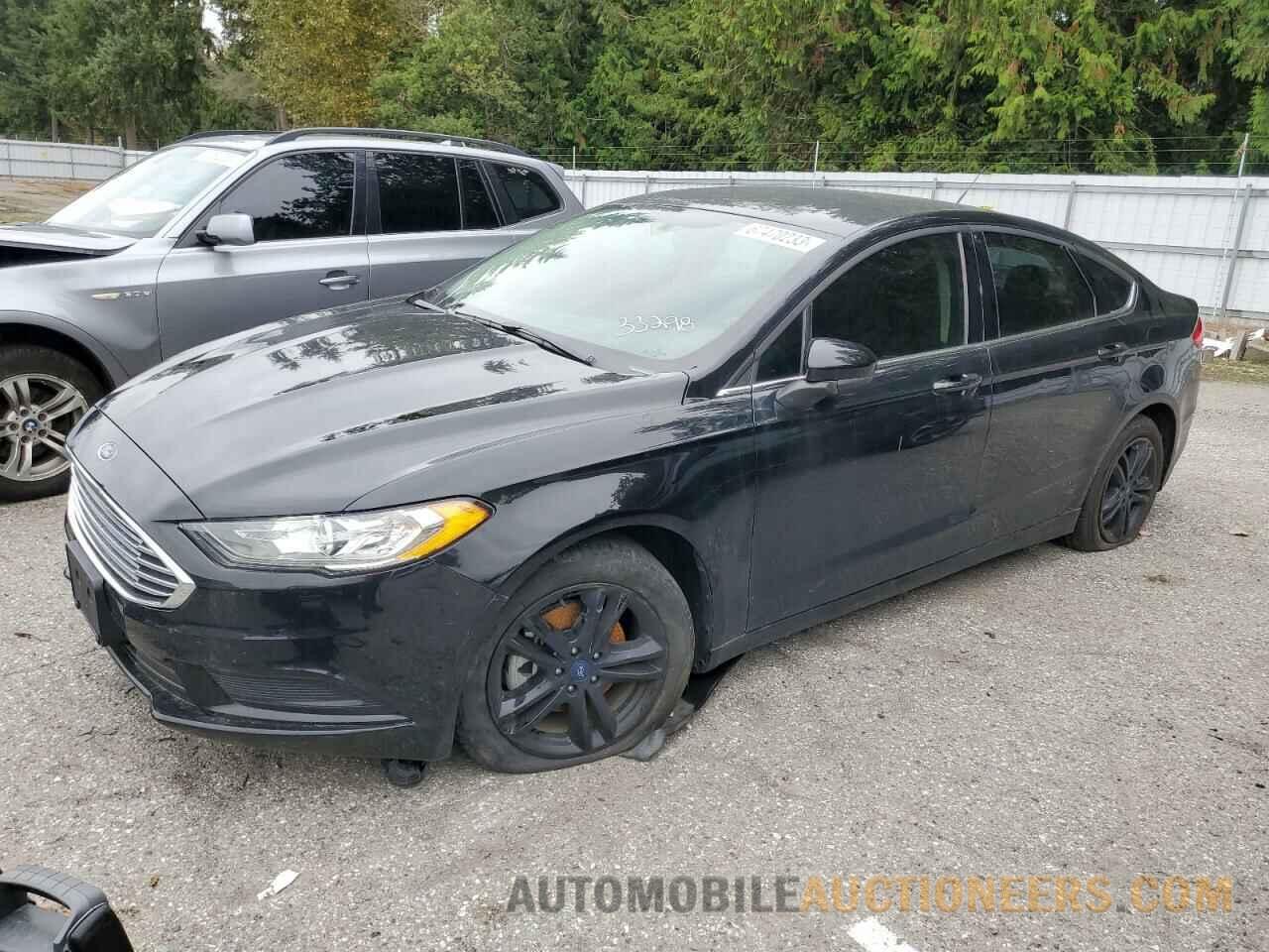 3FA6P0LU3JR233298 FORD FUSION 2018